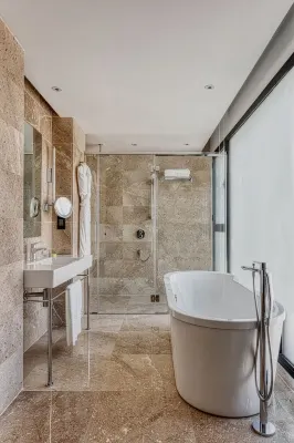 Tunis Marriott Hotel Chambres Photos