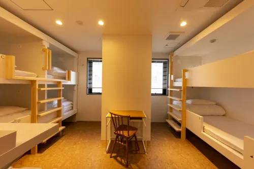 Plat Hostel Keikyu Sapporo Ichiba Rooms Photos