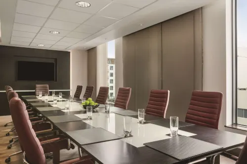 Hilton London Wembley Business Facilities Photos