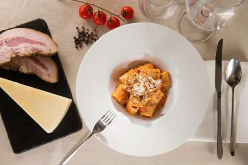 Hotel Indigo Rome - ST. George Dining Photos