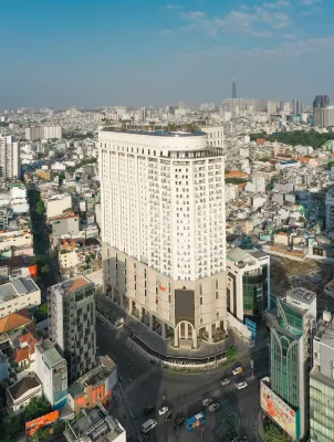 La Vela Saigon Hotel Экстерьер Photos