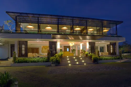 Nusa Dua Retreat Boutique Villa & Spa Unggulan Photos