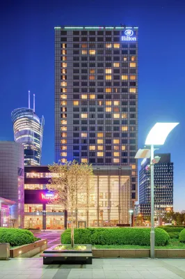 Hilton Warsaw City À ne pas manquer Photos