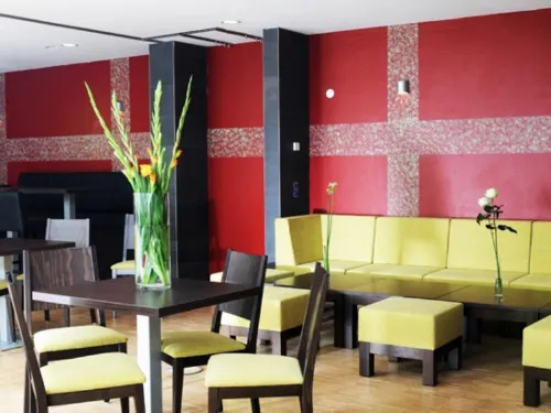 Holi City Apart Hotel Berlin Offentlige områder Photos