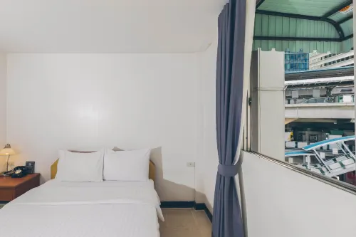 Atlas Bangkok Hotel Photos