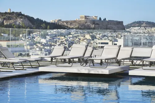 Grand Hyatt Athens Benessere e tempo libero Photos
