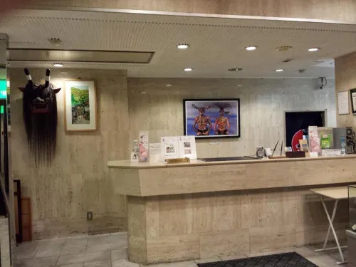 Uwajima Regent Hotel Öffentliche Flächen Photos