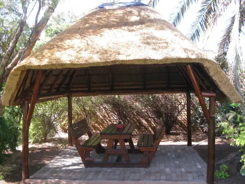 Aero Guest Lodge Kempton Park Espaces publics Photos
