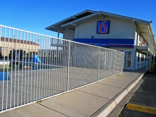 Motel 6 Albuquerque, NM - Northeast In der Nähe des Hotels Photos
