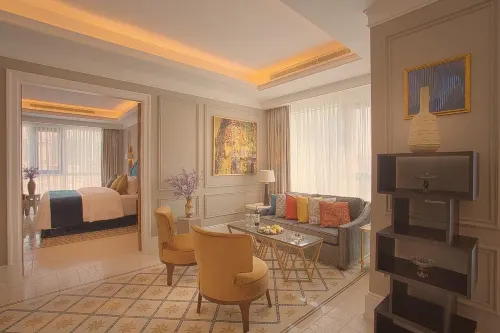 فندق ومركز المؤتمرات لاندمارك عمان الغرف Photos