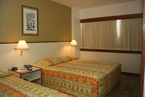 Pajuçara Praia Hotel Kamar Photos