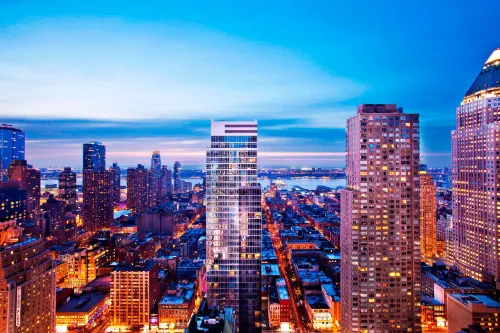 W New York - Times Square Dekat Hotel Photos