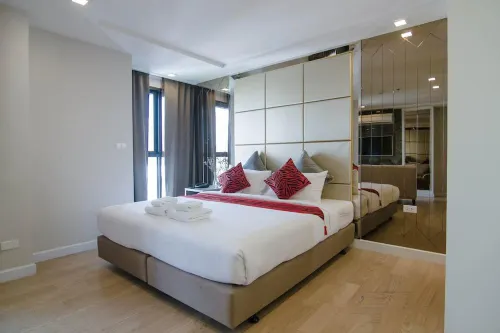 Hope Land Hotel Sukhumvit 8 Unggulan Photos