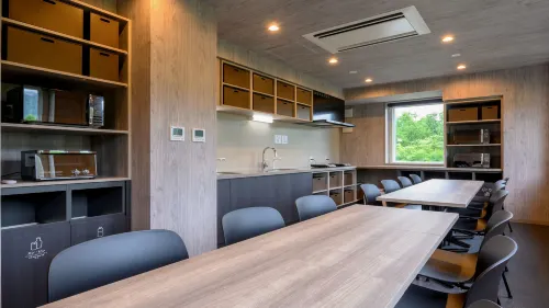Midtown Niseko Dining Photos