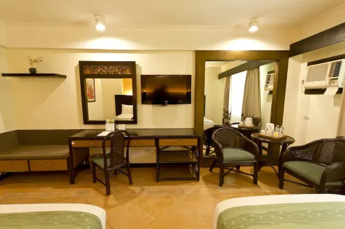 Montebello Villa Hotel Cebu Rooms Photos