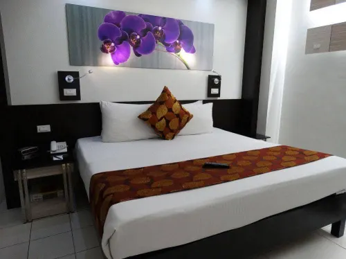 Executive Hotel Photos