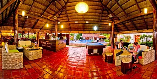 Acacia Tree Garden Hotel Espaces publics Photos