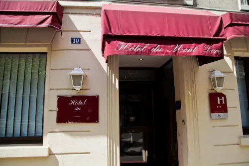 Hôtel du Mont Dore - Paris Batignolles Extérieur Photos