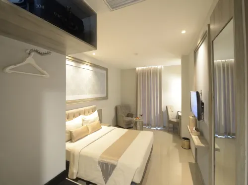 Hotel Savero Style Bogor Photos