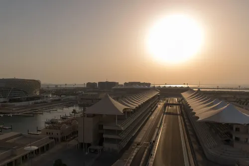 Centro Yas Island Near Hotel Photos