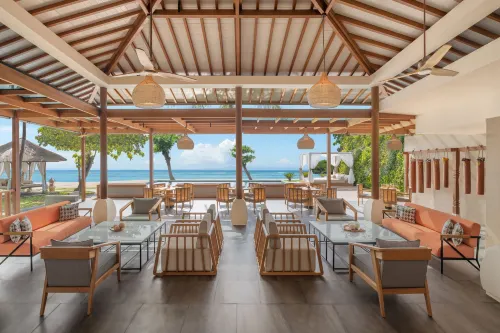 The Laguna, a Luxury Collection Resort & Spa, Bali Makanan Photos