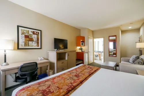 Best Western Peace Arch Inn Rooms Photos