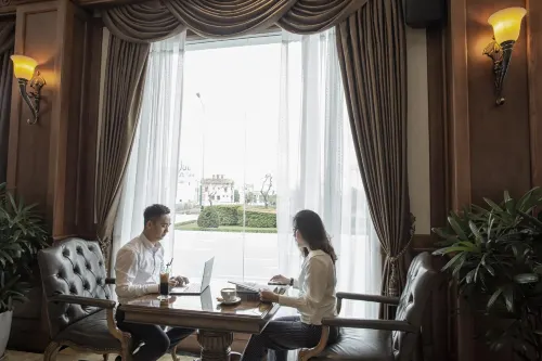 Pearl River Hotel Ristorazione Photos