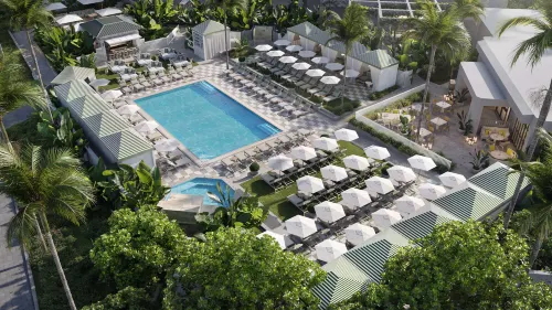 Pendry Newport Beach Featured Photos