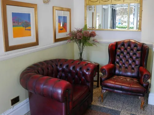The Gresham Hotel Espaces publics Photos