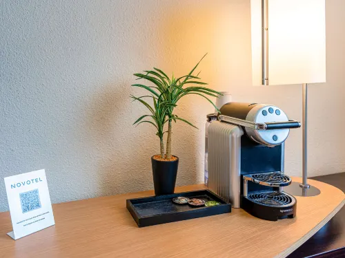 Novotel Roma Est Chambres Photos