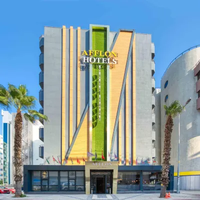 Afflon Hotels Loft City Экстерьер Photos