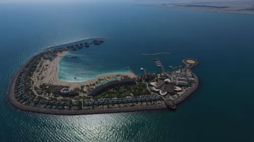 Banana Island Resort Doha by Anantara Near Hotel Photos