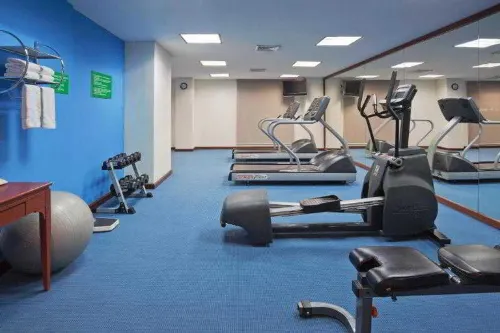 Holiday Inn San Salvador Leisure & Recreation Photos