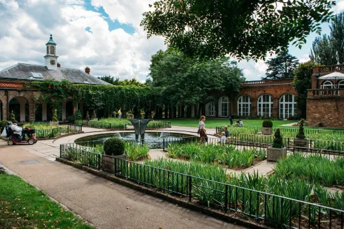 Safestay London Kensington Holland Park Near Hotel Photos