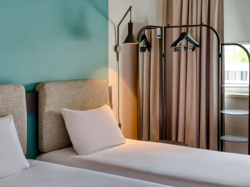 Ibis Berlin Kurfuerstendamm - newly renovated Chambres Photos