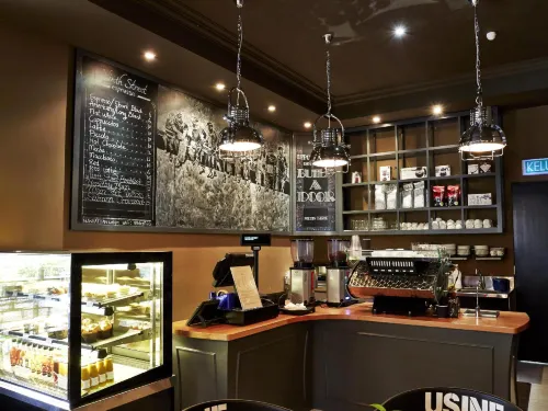 Manhattan Business Hotel Damansara Perdana Loisirs et amusements Photos