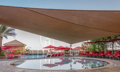 Amwaj Rotana Jumeirah Beach - Dubai Leisure & Recreation Photos