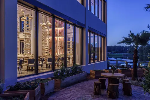 Hyatt Regency Grand Cypress Resort Public Areas Photos