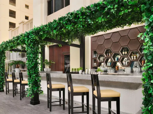 Mövenpick Hotel Jumeirah Beach Benessere e tempo libero Photos