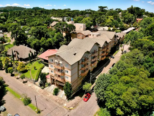 Sky Ville Hotel Canela Da non perdere Photos