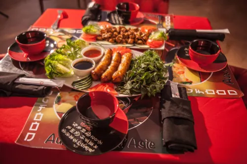 Appart'Hotel Intouriste Restauration Photos