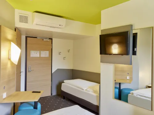 B&B HOTEL Trier الغرف Photos