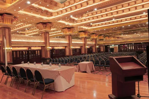 Mercure Alameda Quito Business Facilities Photos