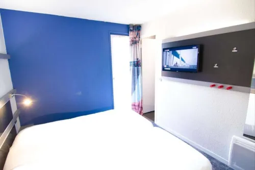 Enzo Hotels by Kyriad Direct Trappes Chambres Photos