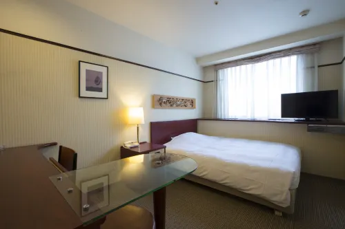 Hotel Lexton Kagoshima Kamar Photos