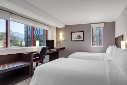 Four Points by Sheraton Santiago Camere Photos