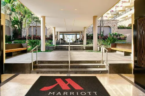 Marriott Puerto Vallarta Resort & Spa Near Hotel Photos