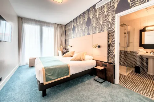 Best Western Hotel Journel Antibes-Juan-Les-Pins Rooms Photos