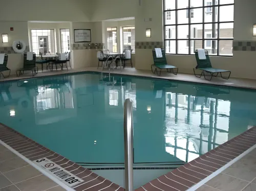 Staybridge Suites Bismarck Leisure & Recreation Photos