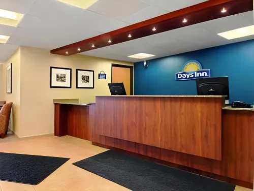 Motel 6 Oak Creek, WI Espaces publics Photos